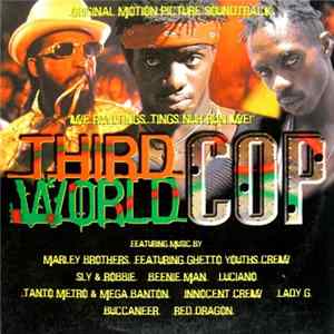 Various - Third World Cop - Original Motion Picture Soundtrack Mp3