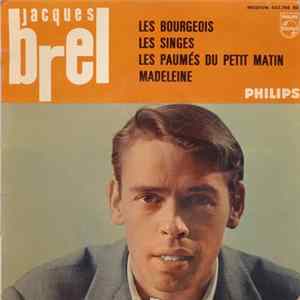 Jacques Brel - 12e Série Mp3
