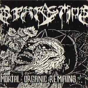 Sparagmos - Mortal Organic Remains... Mp3