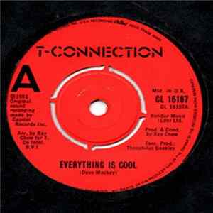 T-Connection - Everything Is Cool Mp3