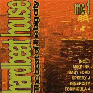 Various - Hardbeat House (The Beat Of The Big City) Mp3