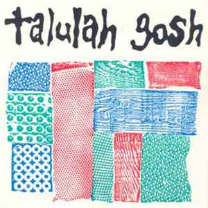 Talulah Gosh - Where's The Cougar, Matey? Mp3