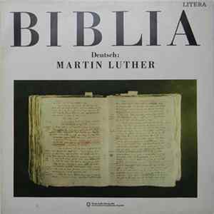 Unknown Artist - Biblia Deutsch: Martin Luther Mp3