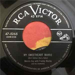 Dennis Day - My Sweetheart Mamie / There's Plenty Of Fish In The Ocean Mp3