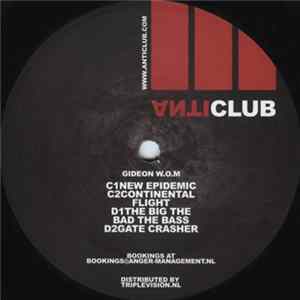 Gideon - W.O.M Mp3