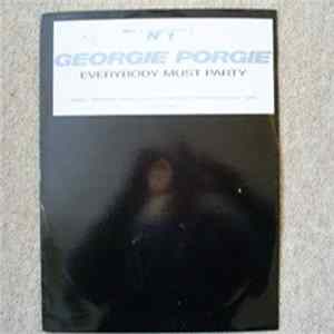 Georgie Porgie - Everybody Must Party (N° 1) Mp3
