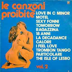 Various - Le Canzoni Proibite Vol. 2 Mp3
