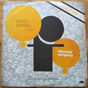 Ofo The Rock Company - Live In Europe - Fonk Afrika Mp3