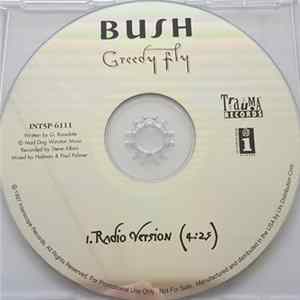 Bush - Greedy Fly Mp3