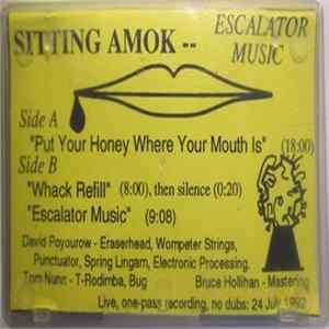 Sitting Amok - Escalator Music Mp3