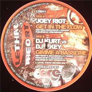 Joey Riot / DJ Kurt vs. DJ Pikey - Get In The Flow / Gimme A Bassline Mp3