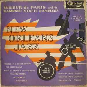 Wilbur De Paris And His Rampart Street Ramblers - New Orleans Jazz Mp3