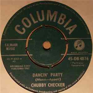 Chubby Checker - Dancin' Party Mp3