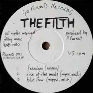 Discharge / The Filth - Anytown / Freedom Mp3