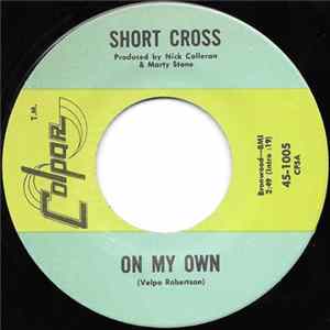 Short Cross - On My Own Mp3