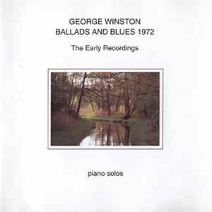 George Winston - Ballads And Blues 1972 Mp3
