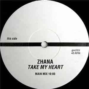 Zhana - Take My Heart Mp3
