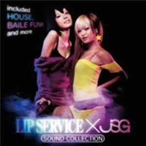 Various - Lip Service X JSG - Sound Collection Mp3