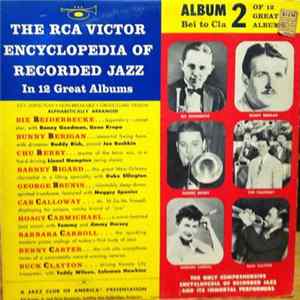 Various - The RCA Victor Encyclopedia Of Recorded Jazz: Album 2 - Bei To Cla Mp3