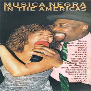 Various - Musica Negra In The Americas Mp3