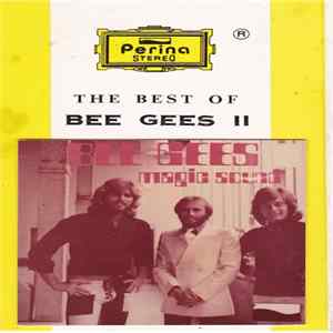 Bee Gees - The Best Of Bee Gees II Mp3