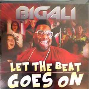 Big Ali - Let The Beat Goes On Mp3