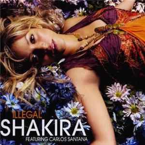Shakira - Illegal Mp3