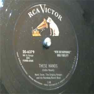 Hank Snow And His Rainbow Ranch Boys - I'm Moving In / These Hands Mp3