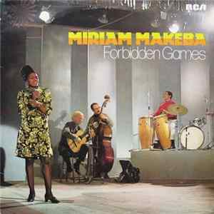 Miriam Makeba - Forbidden Games Mp3