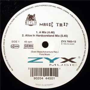 L.A. Style - Magic Trip Mp3
