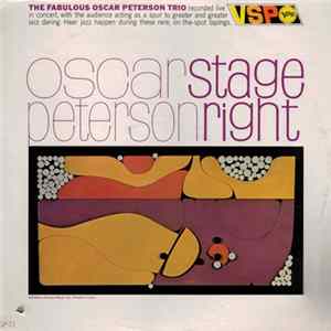 The Fabulous Oscar Peterson Trio - Stage Right Mp3