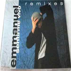 Emmanuel - Sentirme Vivo (Remixes) Mp3