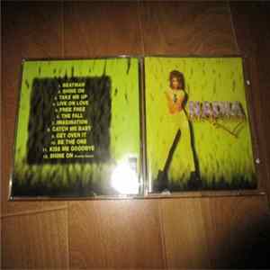 Nadia - Kiss Of Destiny Mp3