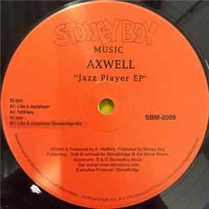 Axwell - Jazz Player EP Mp3