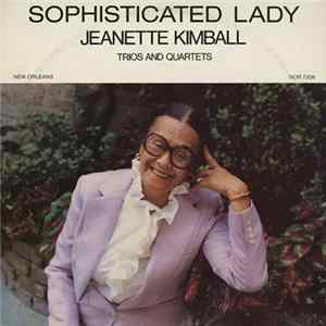 Jeanette Kimball - Sophisticated Lady Mp3