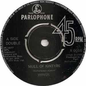 Wings - Mull Of Kintyre Mp3