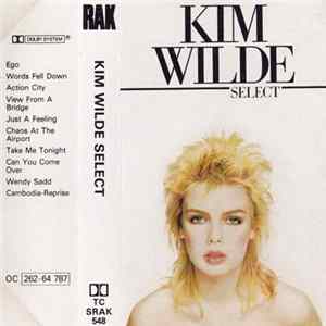 Kim Wilde - Select Mp3