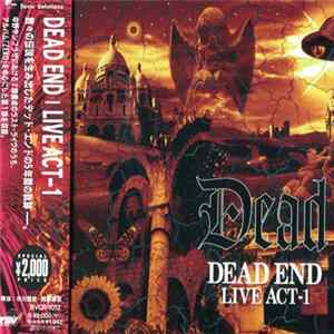 Dead End - Dead End Live Act-1 Mp3