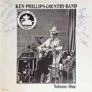 Ken Phillips Country Band - Ken Phillips Country Band - Volume One Mp3