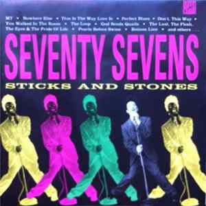 Seventy Sevens - Sticks And Stones Mp3