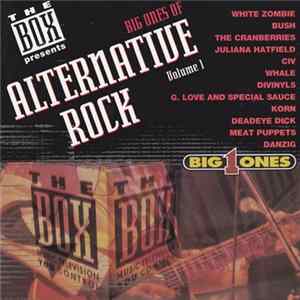 Various - Big Ones Of Alternative Rock Volume I Mp3