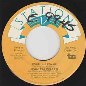 Jean Falissard - Pour Une Femme Mp3