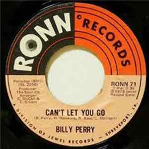 Billy Perry - Can't Let You Go Mp3
