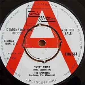 The Spinners - Sweet Thing Mp3