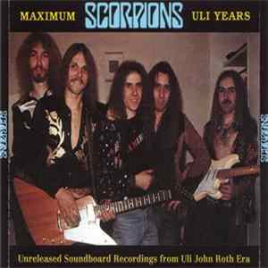 Scorpions - Maximum Uli Years Mp3