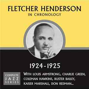 Fletcher Henderson - In Chronology - 1924-1925 Mp3