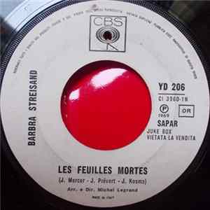 Barbra Streisand / Bob Dylan - Les Feuilles Mortes / Lay Lady Lay Mp3