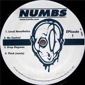 Numbs - Anesthetic EPisode Mp3