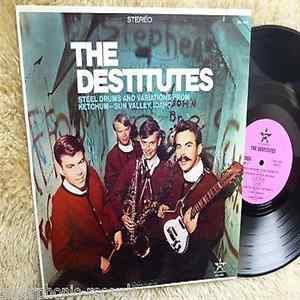 The Destitutes - Steel Drums And Variations Mp3