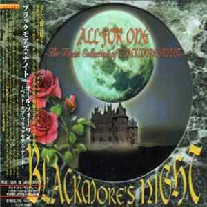 Blackmore's Night - All For One - The Finest Collection Of Blackmore's Night Mp3
